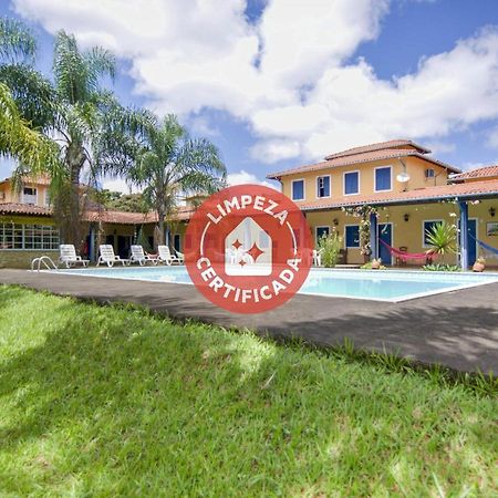 Pousada Estrada Das Aguas, Sao Joao Del Rei Exterior photo