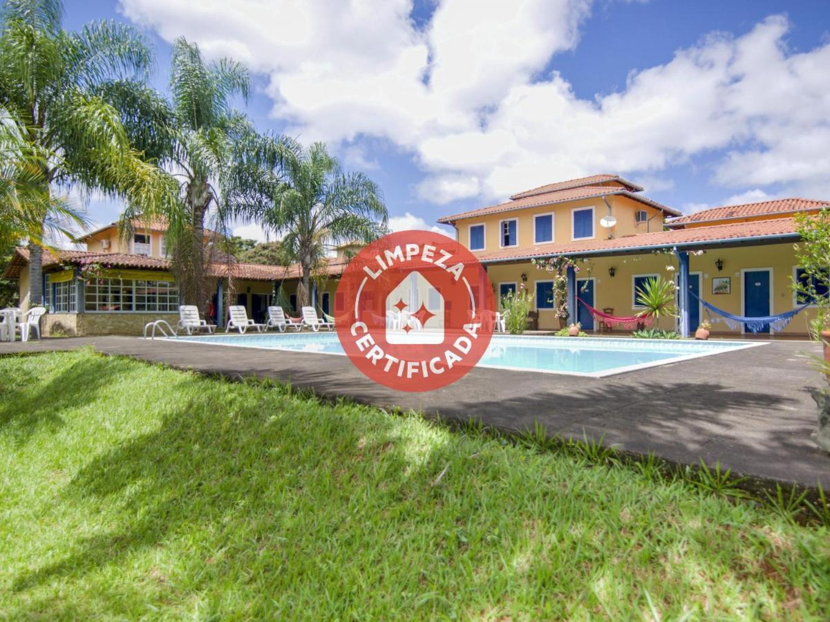 Pousada Estrada Das Aguas, Sao Joao Del Rei Exterior photo