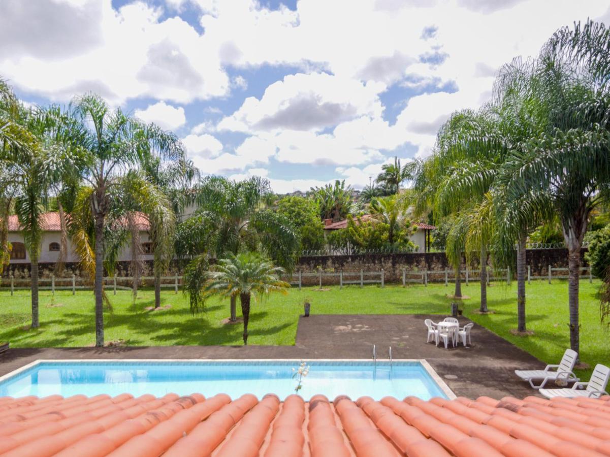 Pousada Estrada Das Aguas, Sao Joao Del Rei Exterior photo